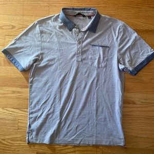 Travis Mathew golf polo shirt